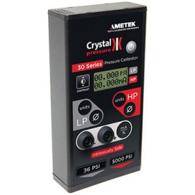 Crystal數字壓力校準器30系列