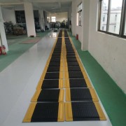 新款雙層防疲勞墊廠，綠色環(huán)保防靜電臺(tái)墊，卡優(yōu)腳墊廠