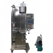 實驗室工廠小型噴霧干燥機，不銹鋼噴霧設備