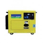 AKSA便攜式發電機AAP 4200DE