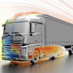 戴姆勒卡車部署西門子Xcelerator，開發(fā)碳中和車輛