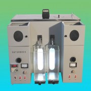 石油產品蒸餾測定器（前置式雙管）GB/T6536