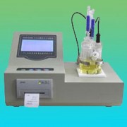 自動數(shù)顯微量水分測定器SH/T0246