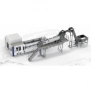 德國KRONES 吹瓶機 Contiform 3 Pro