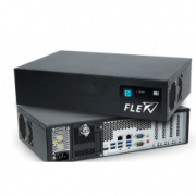 臺灣iEi 人工智能驅動的 Box PC FLEX 系列
