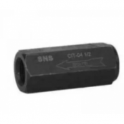 中國SNS 高品質(zhì)液壓單向閥-CIT系列