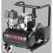 德國PANTHER無油活塞低噪音壓縮機 PC35-TC