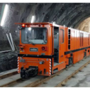 德國SCHOEMA 隧道機車靜液壓驅動