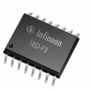 德國infineon柵 驅動器IC 1ED3320MC12N