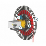 CAVOTEC電動(dòng)卷軸