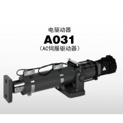 NIRECO電驅動器 A031系列