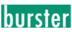 德國(guó)BURSTER