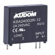 KUDOM固態繼電器 KSA系列