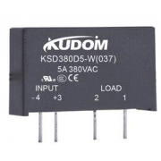 KUDOM固態繼電器 KSD系列