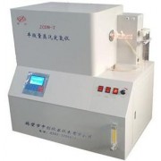 煤炭氮元素分析儀,ZCDN-2半微量蒸汽定氮儀