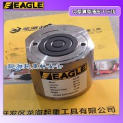 無塵室設備頂升工具,CJ薄型千斤頂配手動泵遠距離使用
