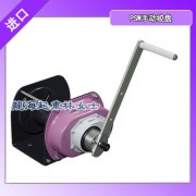 PSW-100N手動絞盤,進口無噪音手動絞盤保質*年