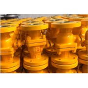JBN-Q41N液化氣球閥-定制非標放料閥