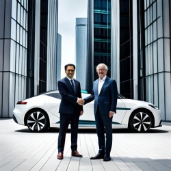 西門子與小鵬汽車攜手探索新能源汽車行業的數字化與低碳化之路