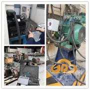 電機馬達轉子動平衡服務-金斗云測控