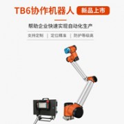 六自由度 人機協作機器人 工業機械臂 上海生產廠*
