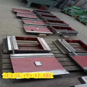 硬軌數控滑臺組裝 河北北重鑄造線軌滑臺加工 大量銷售