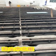 機器人行走軌道安裝 T型槽鑄鐵導(dǎo)軌 河北北重機械設(shè)計加工報價