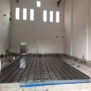 T型槽平臺廠*/工作面硬度HB107鑄鐵工作臺-【北重機械制造平臺】