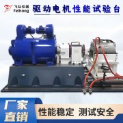 新能源汽車高速電機驅動性能試驗臺-飛弘儀器