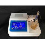 農藥快速微量水分儀MS6000  化工原料庫倫法水分分析儀