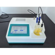 甲醇潤滑油庫倫法電量滴定水分儀MS3000   機油燃油水分測試儀