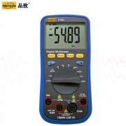 PINTECH品致數(shù)字萬用表P188(1000V,10A)