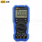 PINTECH品致數(shù)字萬用表P185(1000V,20A)
